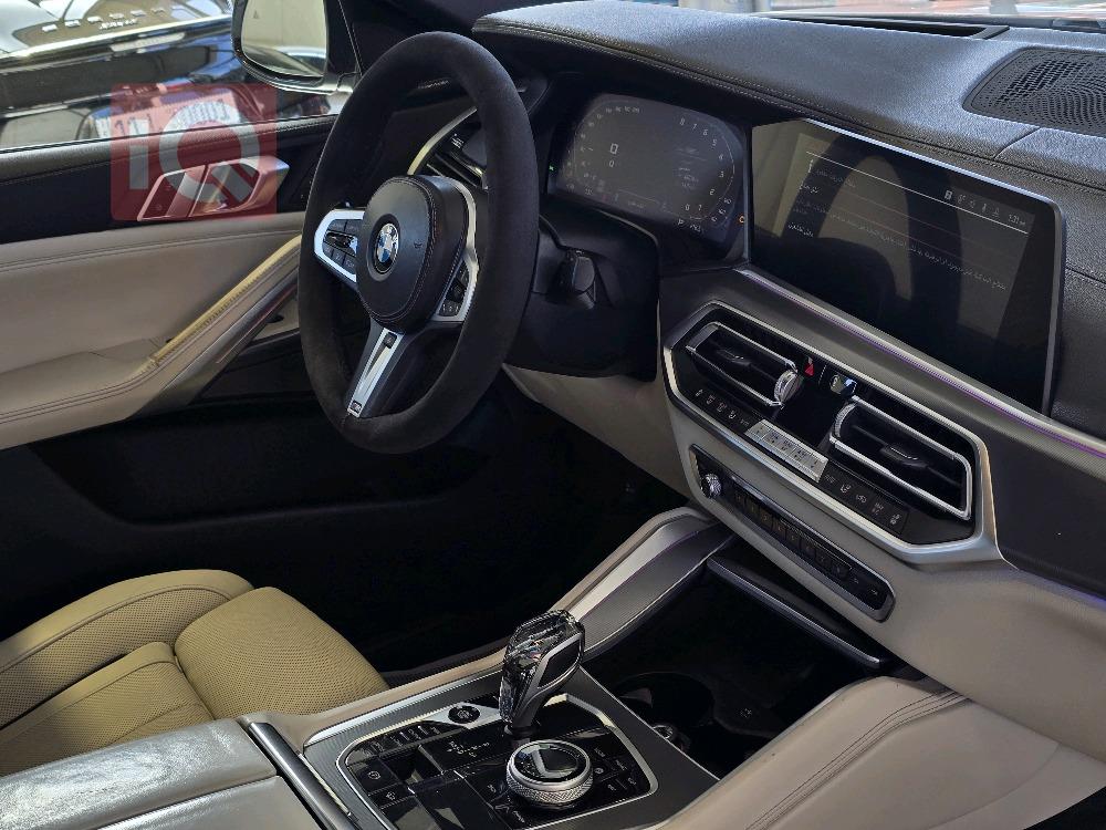 بي ام دبليو X6